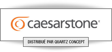 Quartz Caesarstone pour Comptoir